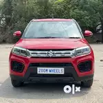 Maruti Suzuki Brezza, 2021, Petrol