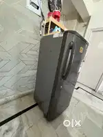 Properly working 5 star LG fridge