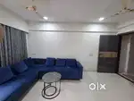 Well Furnished 3 Bhk Flat Available For Sale In Zundal