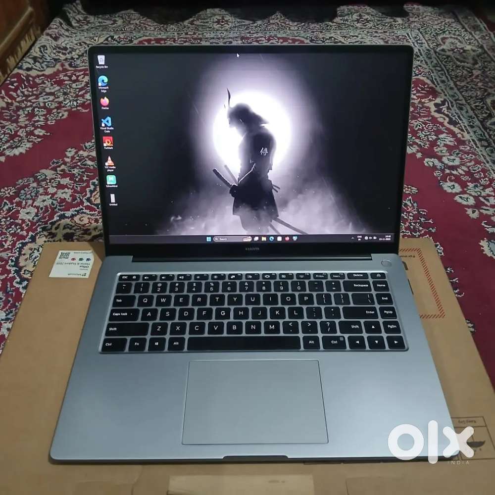 Gaming laptop Xiaomi Ultra – 3.2K 90Hz Display i7 11th Gen