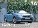 Toyota Camry Hybrid, 2016, Petrol