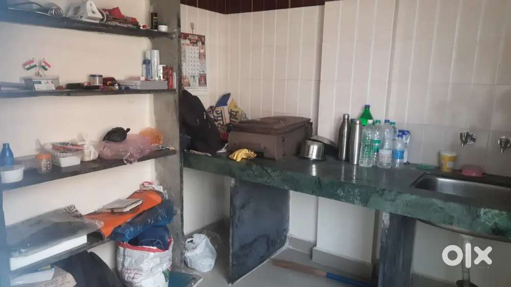 1RK available for rent