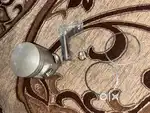 Rx 100 orginal piston and piston ring