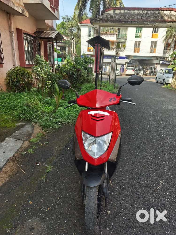 Honda Dio 2010