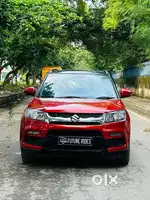 Maruti Suzuki Brezza VDi, 2017, Diesel