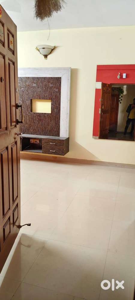 HEBBAL 3BHK Flat for Lease