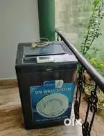 Fully automatic washing machine 6.5 kg. Whirlpool