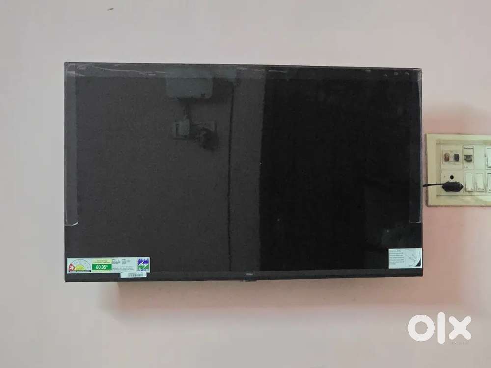 Haier 32 inch smart tv