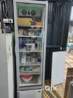 Fridge and freezer commerical