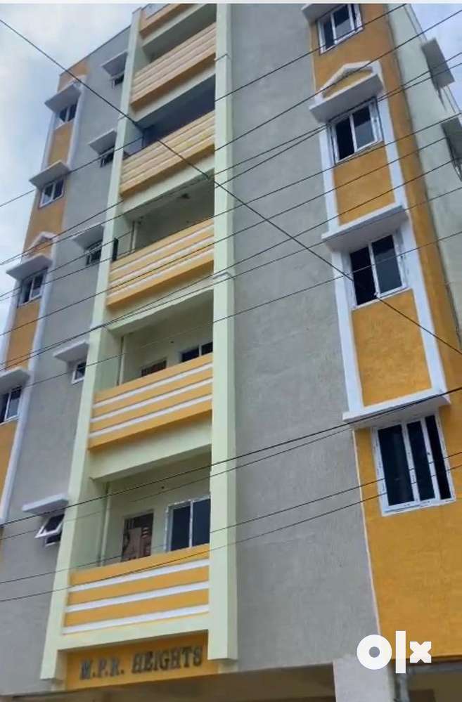 New Flats Only for serious buyers urgent Sale