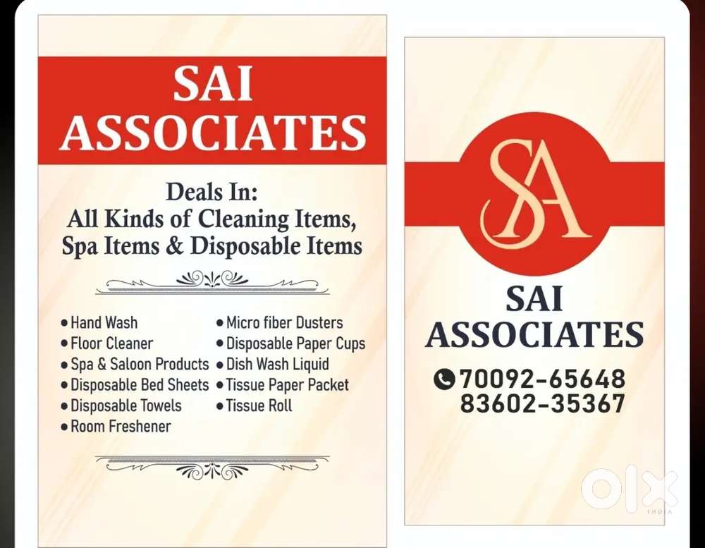 Sales and marketing executive