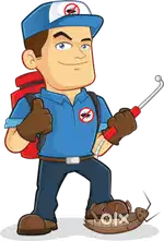 pest control service / ଉଇ ପ୍ରତିକାର କରନ୍ତୁ
