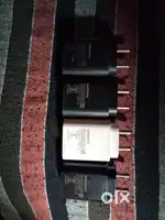 orignal sumsung type c to c charger and smart watch