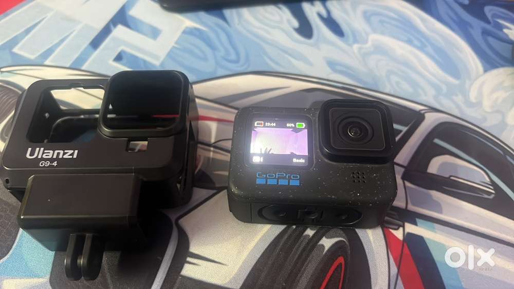 Go pro 12 hero black