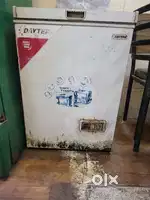 Deep fridge
