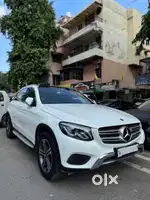 Mercedes-Benz GLC Class 2.1 220 D Style 4MATIC, 2019, Diesel
