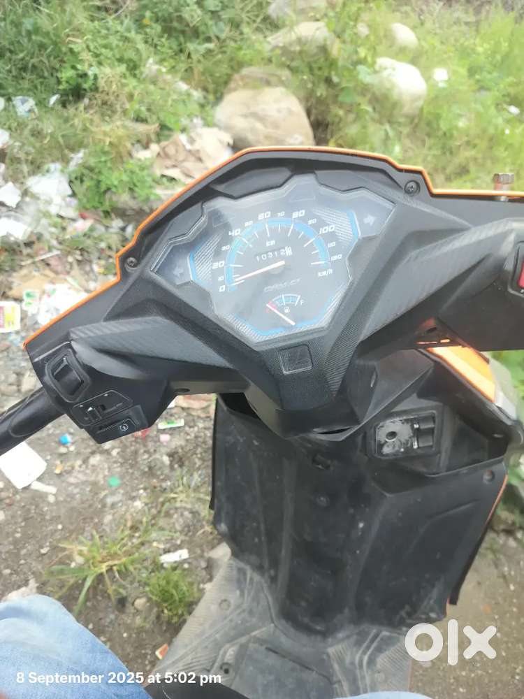 Honda dio for sale