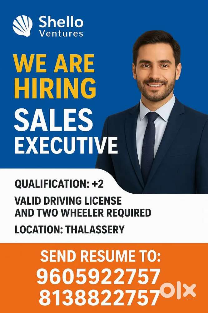 field staff for food  sales