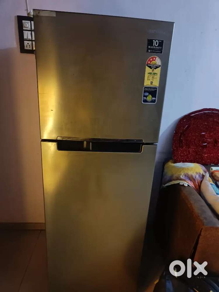 Samsung 255 liter fridge