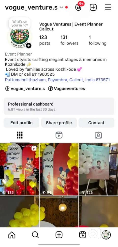 Event Management company