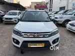 Maruti Suzuki Vitara Brezza 1.5 VXI, 2021, Petrol
