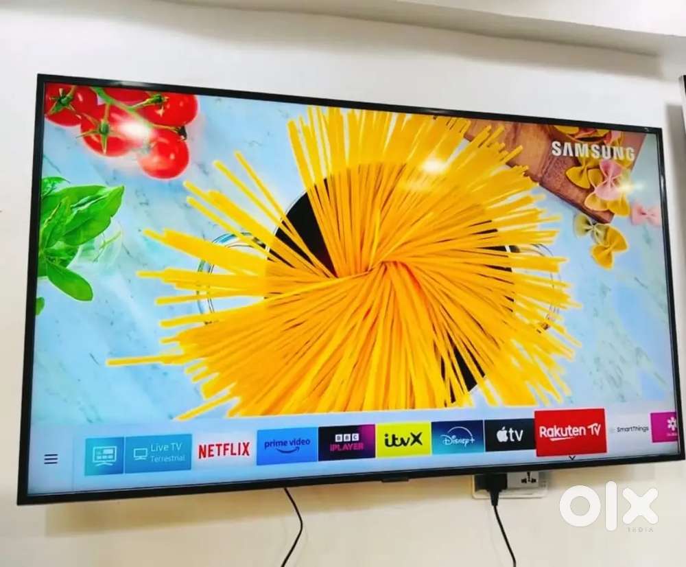 Samsung 4k smart 50 inch led tv