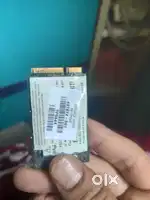 Processor.  Wi-Fi or Bluetooth card... DVD writer