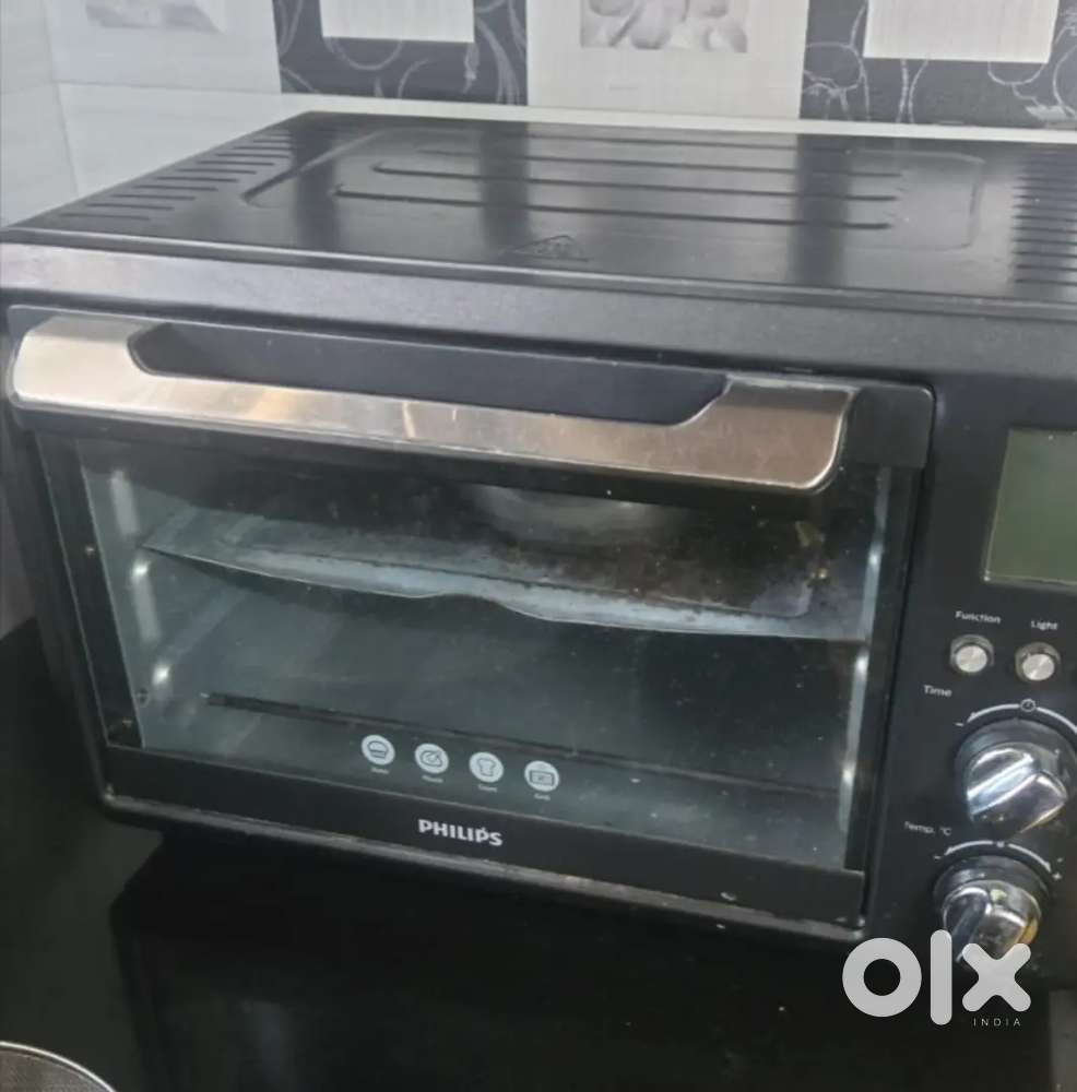 Philips OTG microwave