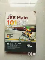 Jee mains Pyq book