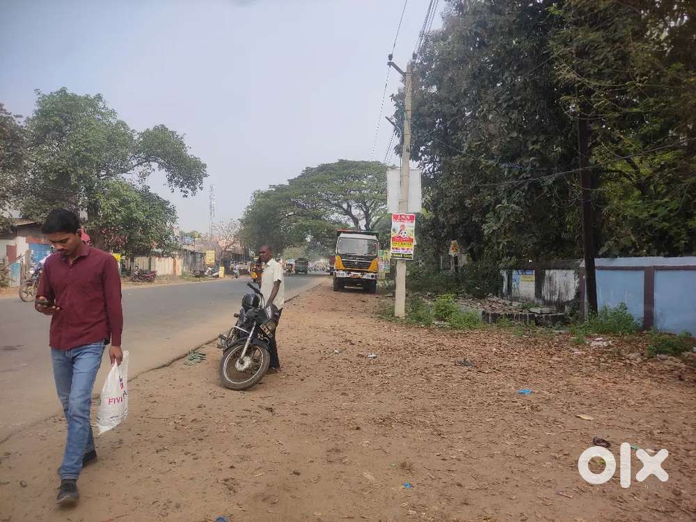 Sholavaram Karanodai bazar near plot sale ₹3200