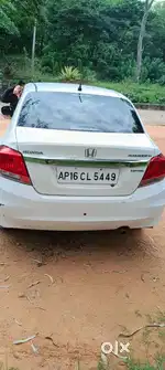 Honda Amaze 2013 Diesel Well Maintained