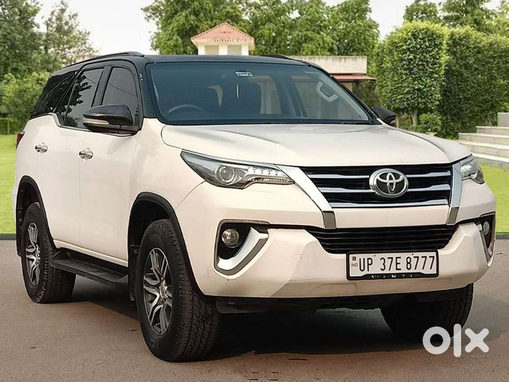 Toyota Fortuner 4X2 MT 2.8 Diesel, 2016, Diesel