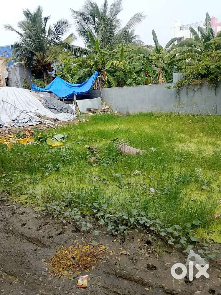 Approved plot for sale in Thirunindravur gomathipuram pallakazni
