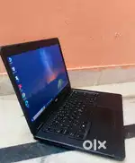 Dell i5 5th generation laptop