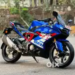 2 months old BMW G310 RR ABS