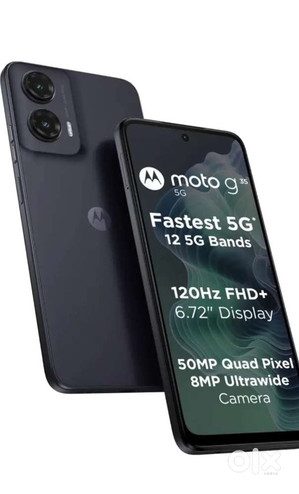 Moto G 35g