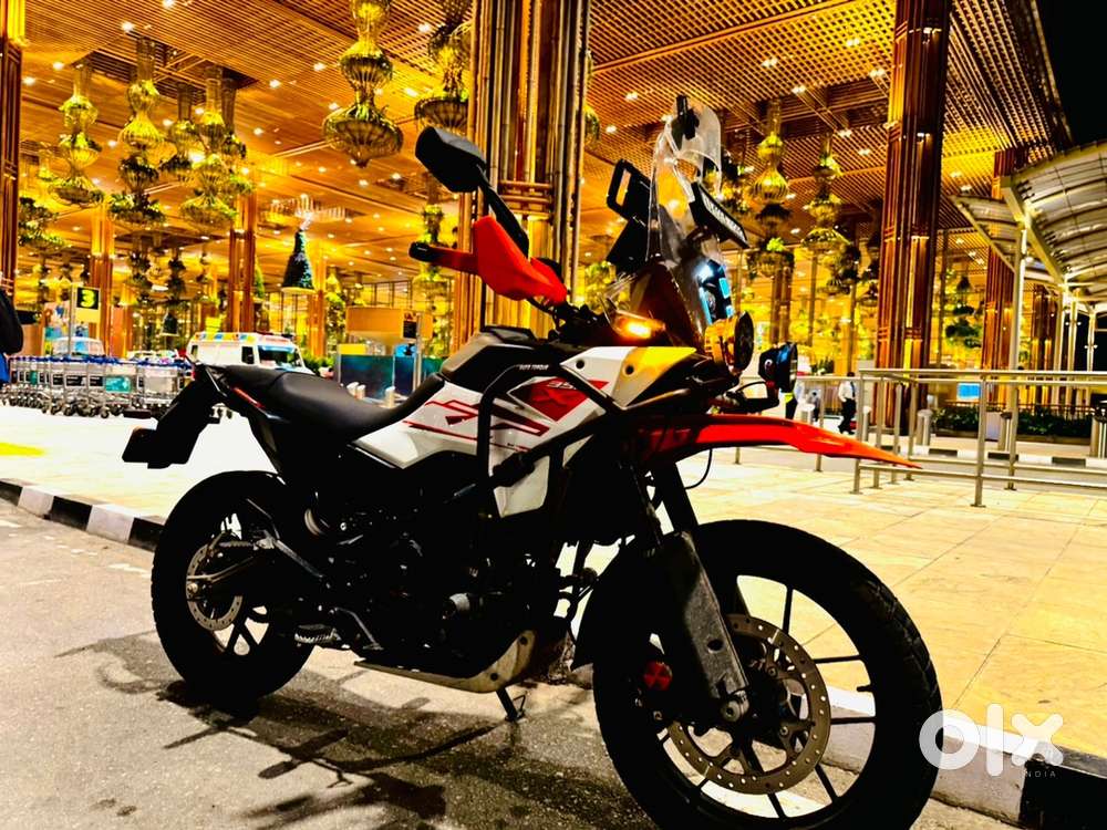 2025 KTM 390 Adventure X Plus