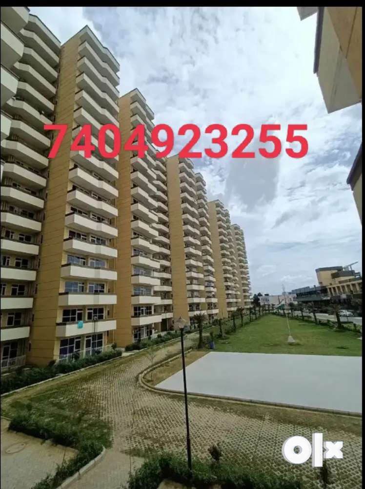 2bhk Flat Semi-Furnished for Rent