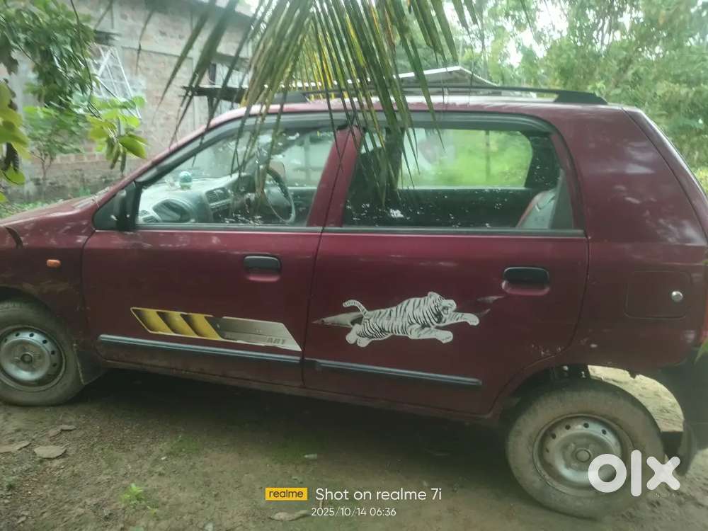 Maruti Suzuki Alto 2011