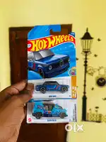 Hot wheels set of 2 combos.
