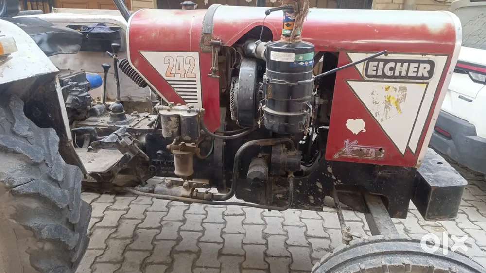 Eicher Tecter