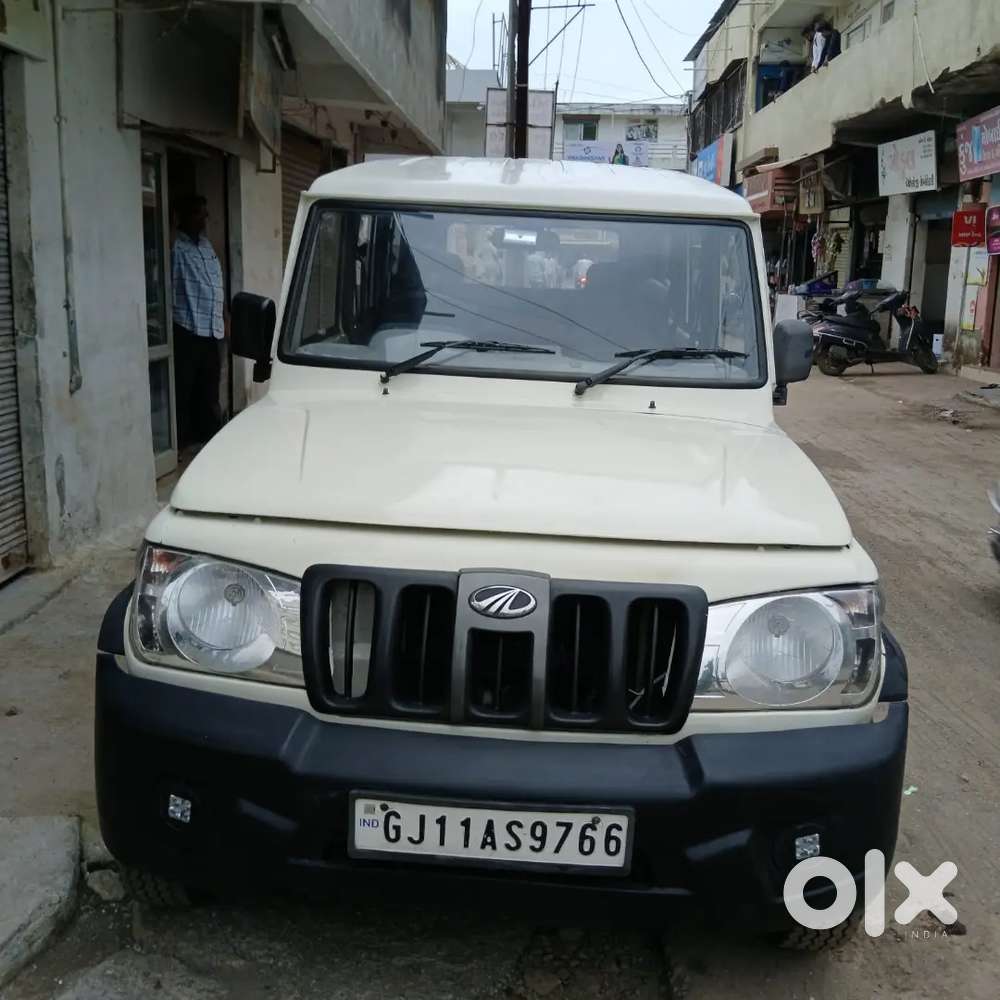 Mahindra Bolero Power Plus 2011 Diesel Good Condition 9 Seater