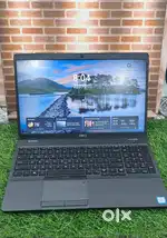 Dell Latitude 5500 Intel Core i7 8th Generation Laptop @ Rs 22,000...