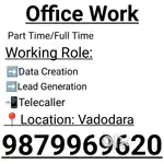 Office work related