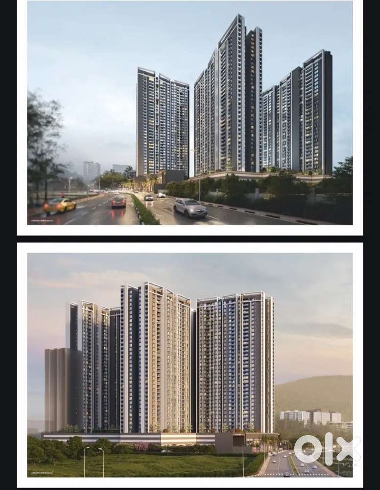 2/3/4 Bhk PREMIUM RESIDENTIAL FLATS