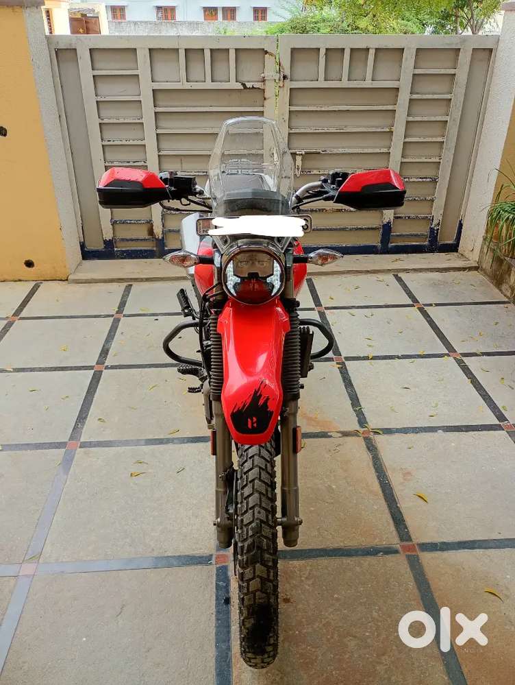 XPULSE 200 4V 2023 model