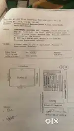 Plot for sale 800 sqd