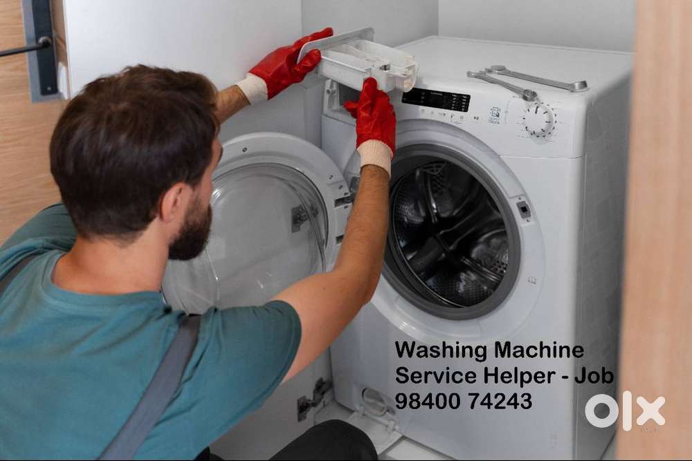 Washing Machine Technician