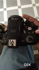 Cannon SX50HP