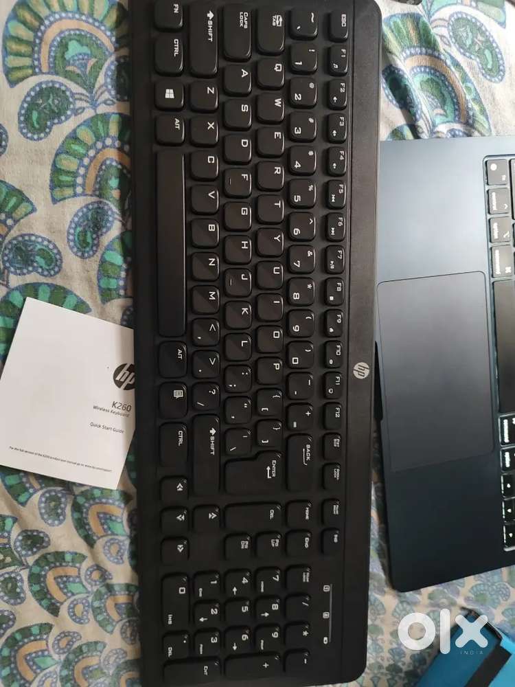 Hp k260 Wirless keyboard